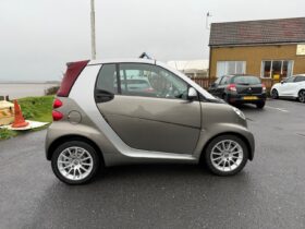 smart fortwo Passion mhd 2dr Softouch Auto [2010]