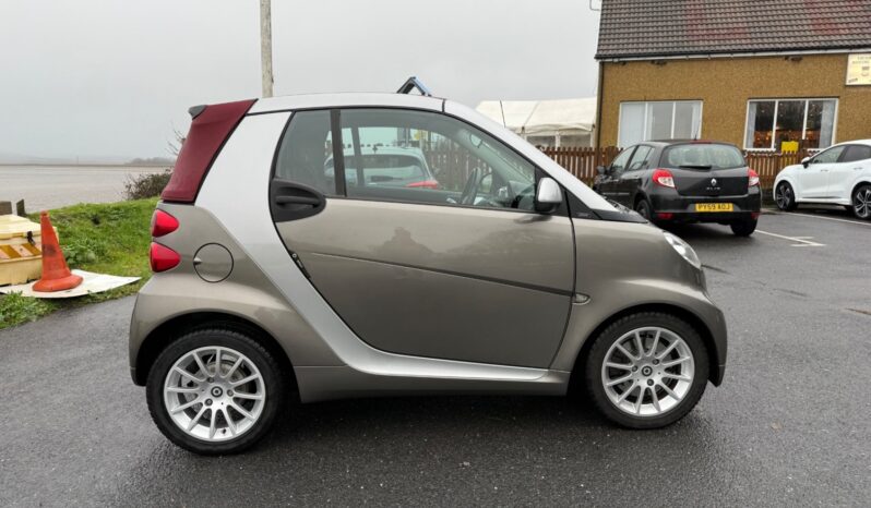 
								smart fortwo Passion mhd 2dr Softouch Auto [2010] full									