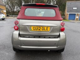 smart fortwo Passion mhd 2dr Softouch Auto [2010]