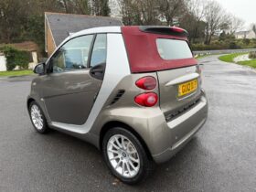 smart fortwo Passion mhd 2dr Softouch Auto [2010]