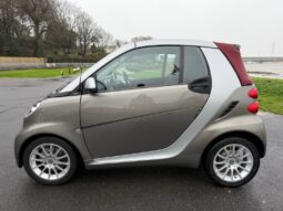 
										smart fortwo Passion mhd 2dr Softouch Auto [2010] full									