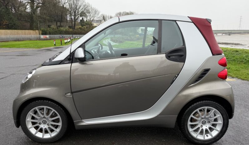 
								smart fortwo Passion mhd 2dr Softouch Auto [2010] full									