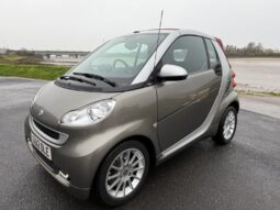 
										smart fortwo Passion mhd 2dr Softouch Auto [2010] full									