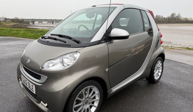 
								smart fortwo Passion mhd 2dr Softouch Auto [2010] full									