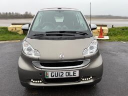 
										smart fortwo Passion mhd 2dr Softouch Auto [2010] full									