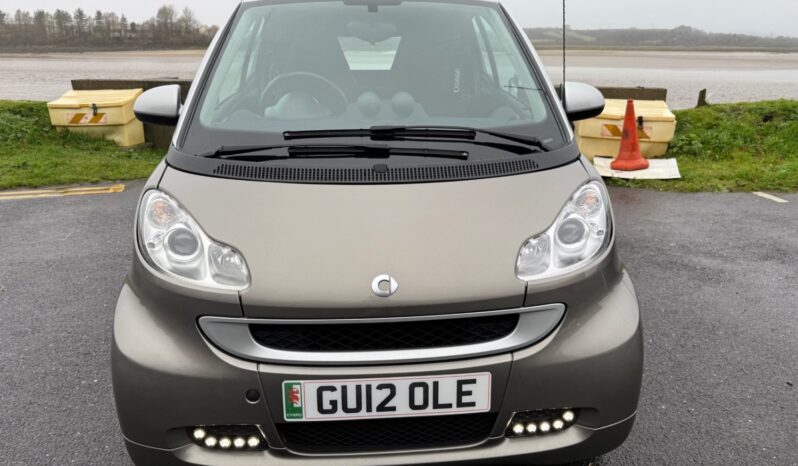 
								smart fortwo Passion mhd 2dr Softouch Auto [2010] full									