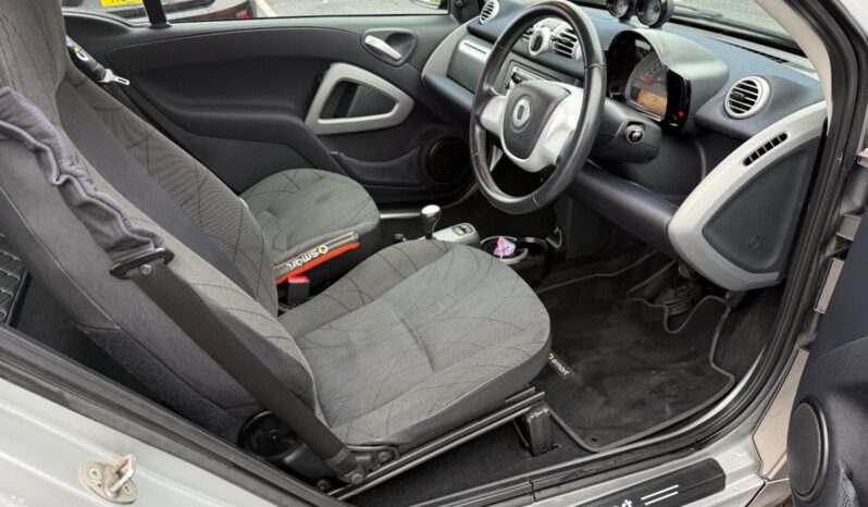 
								smart fortwo Passion mhd 2dr Softouch Auto [2010] full									