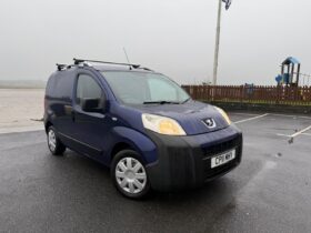 Peugeot Bipper 1.4 HDi 70 Professional