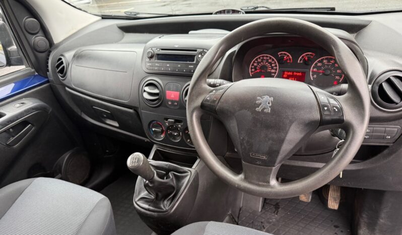 
								Peugeot Bipper 1.4 HDi 70 Professional full									