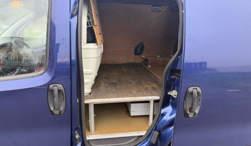 
								Peugeot Bipper 1.4 HDi 70 Professional full									