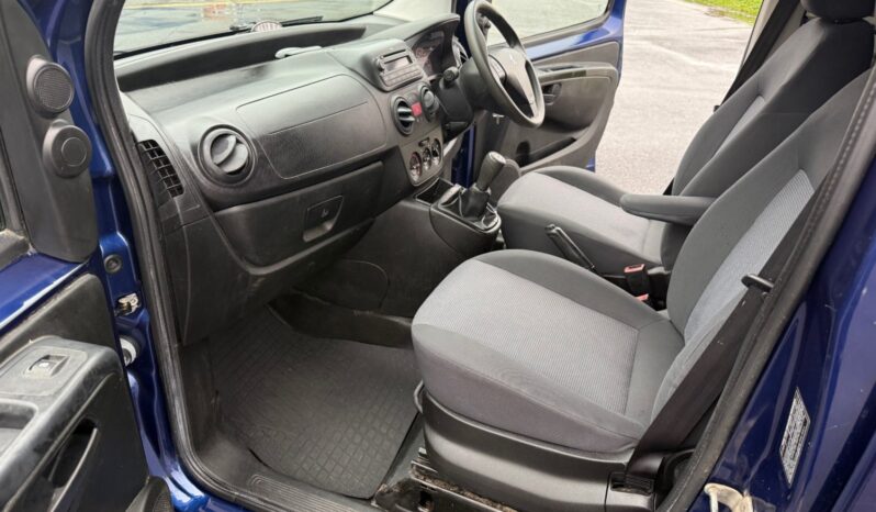 
								Peugeot Bipper 1.4 HDi 70 Professional full									