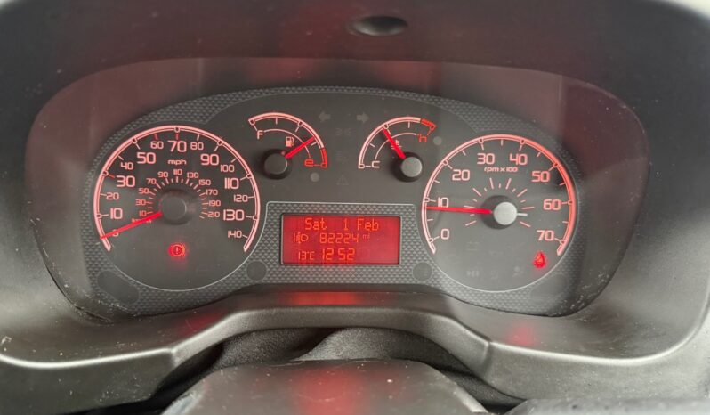 
								Peugeot Bipper 1.4 HDi 70 Professional full									