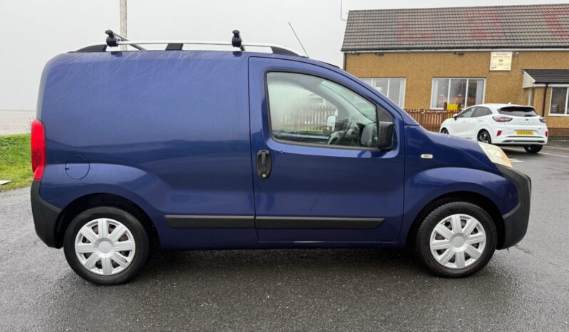 
								Peugeot Bipper 1.4 HDi 70 Professional full									