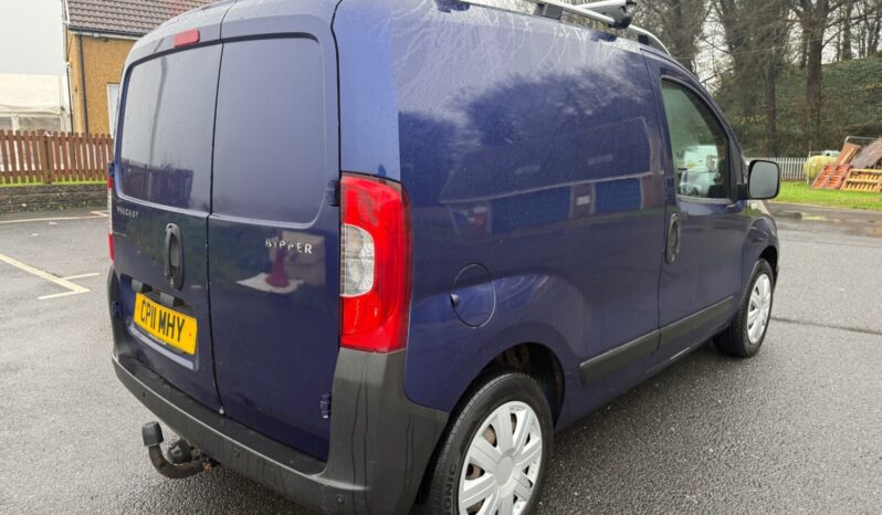 
								Peugeot Bipper 1.4 HDi 70 Professional full									