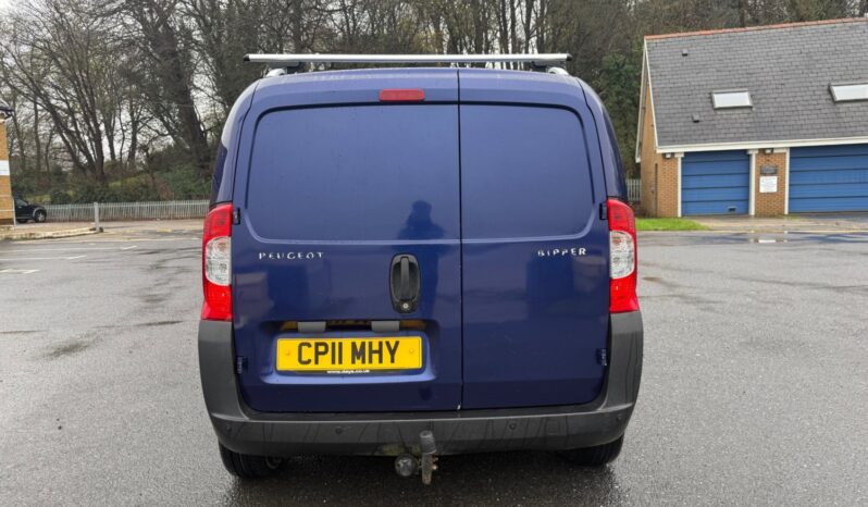 
								Peugeot Bipper 1.4 HDi 70 Professional full									