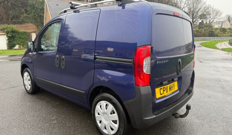 
								Peugeot Bipper 1.4 HDi 70 Professional full									