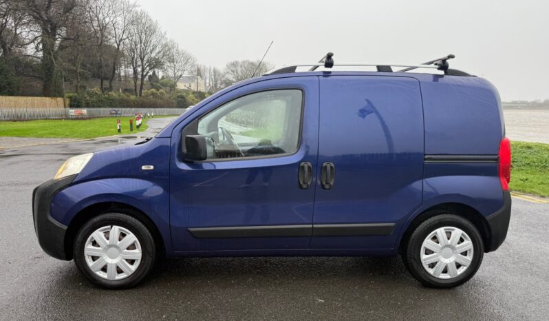 
								Peugeot Bipper 1.4 HDi 70 Professional full									