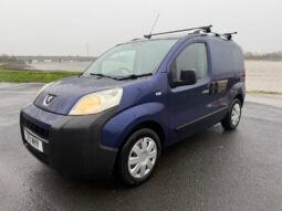 
										Peugeot Bipper 1.4 HDi 70 Professional full									