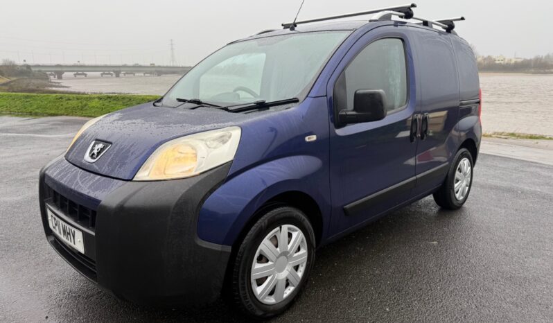 
								Peugeot Bipper 1.4 HDi 70 Professional full									