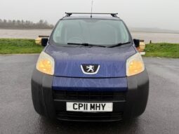 
										Peugeot Bipper 1.4 HDi 70 Professional full									