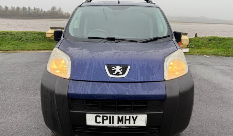 
								Peugeot Bipper 1.4 HDi 70 Professional full									