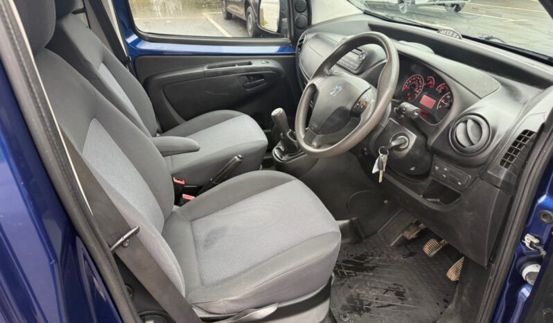 
								Peugeot Bipper 1.4 HDi 70 Professional full									