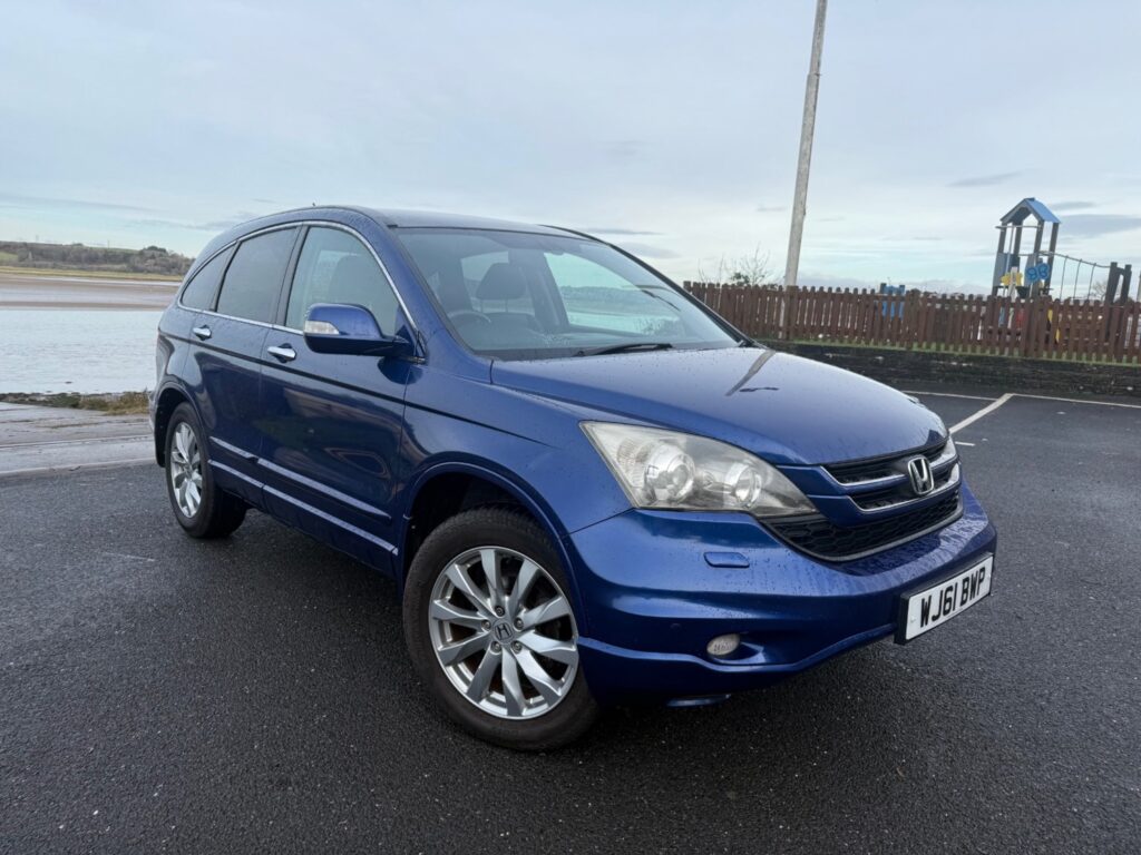 Honda CR-V 2.2 i-DTEC EX 5dr Auto