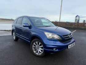 Honda CR-V 2.2 i-DTEC EX 5dr Auto