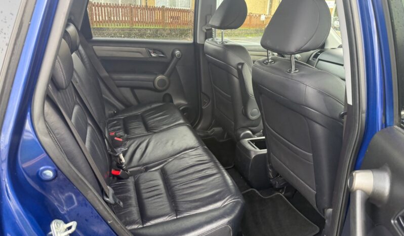 
								Honda CR-V 2.2 i-DTEC EX 5dr Auto full									