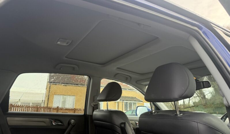 
								Honda CR-V 2.2 i-DTEC EX 5dr Auto full									