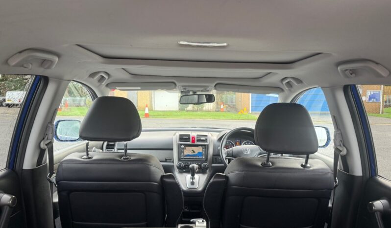 
								Honda CR-V 2.2 i-DTEC EX 5dr Auto full									