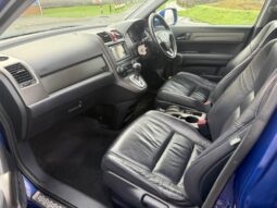 
										Honda CR-V 2.2 i-DTEC EX 5dr Auto full									
