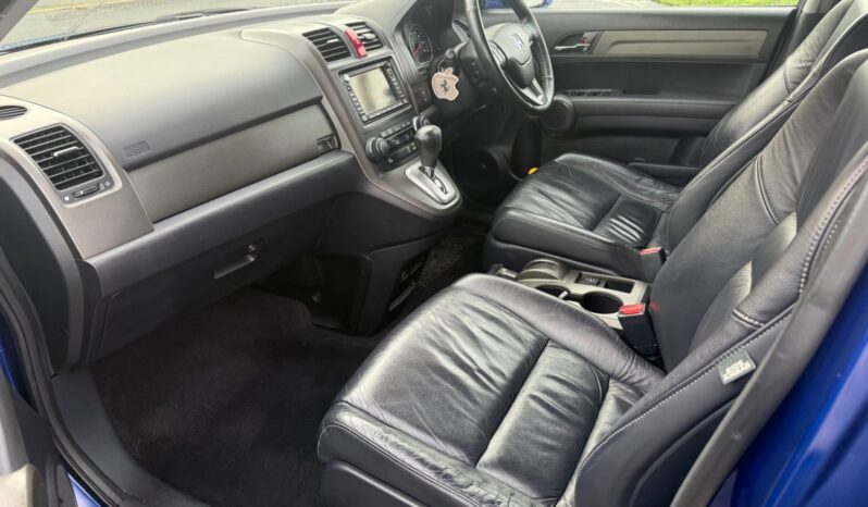 
								Honda CR-V 2.2 i-DTEC EX 5dr Auto full									
