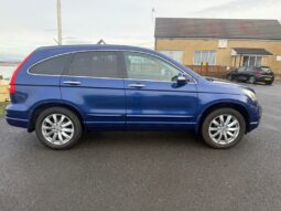 Honda CR-V 2.2 i-DTEC EX 5dr Auto