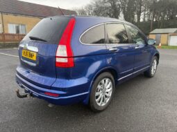 Honda CR-V 2.2 i-DTEC EX 5dr Auto