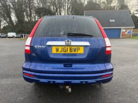 Honda CR-V 2.2 i-DTEC EX 5dr Auto