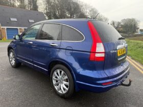 Honda CR-V 2.2 i-DTEC EX 5dr Auto