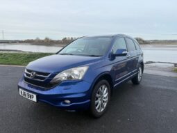 
										Honda CR-V 2.2 i-DTEC EX 5dr Auto full									