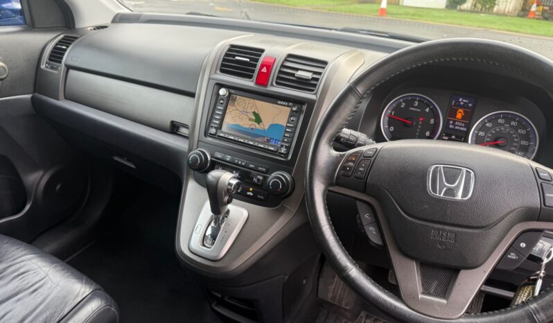 
								Honda CR-V 2.2 i-DTEC EX 5dr Auto full									