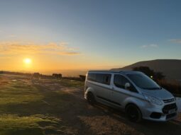 Ford Transit Custom 2.0 TDCi Fully converted 4 berth campervan