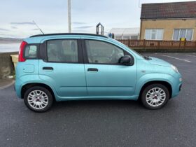 Fiat Panda 0.9 TwinAir [85] Easy 5dr Dualogic