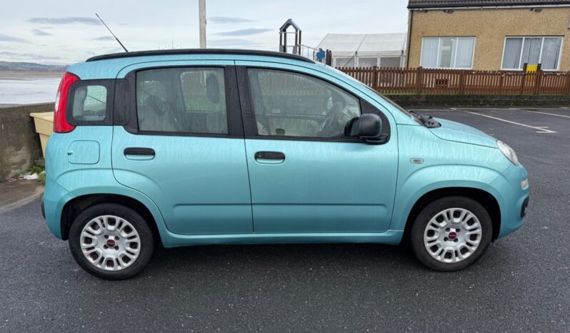 
								Fiat Panda 0.9 TwinAir [85] Easy 5dr Dualogic full									