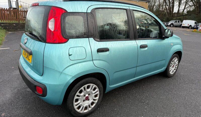 
								Fiat Panda 0.9 TwinAir [85] Easy 5dr Dualogic full									