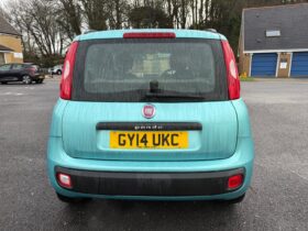 Fiat Panda 0.9 TwinAir [85] Easy 5dr Dualogic