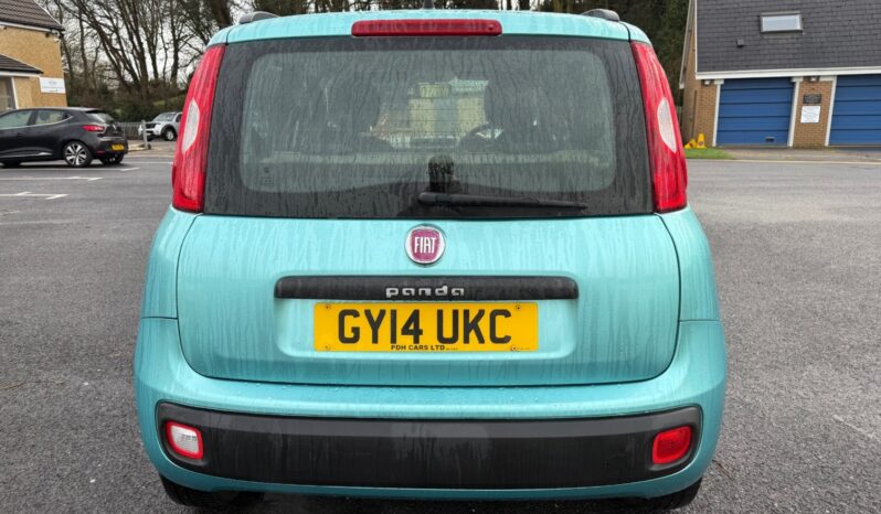 
								Fiat Panda 0.9 TwinAir [85] Easy 5dr Dualogic full									