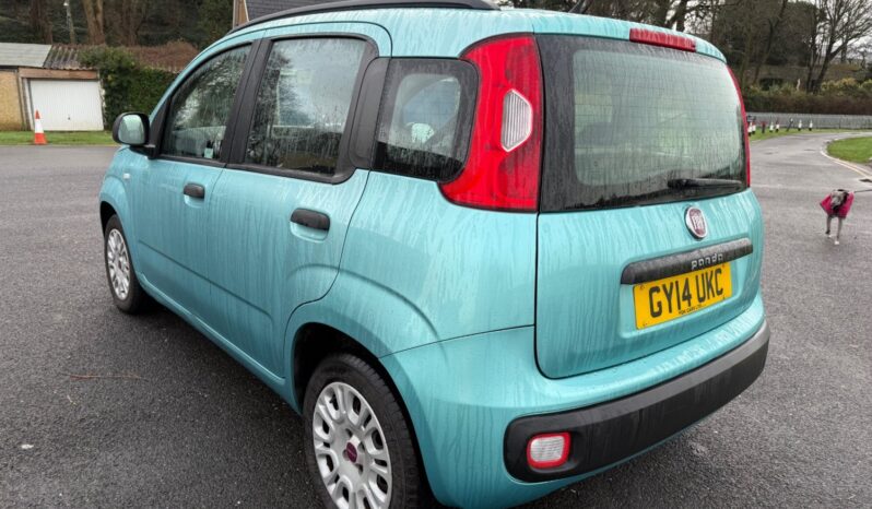 
								Fiat Panda 0.9 TwinAir [85] Easy 5dr Dualogic full									