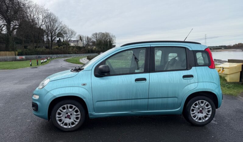 
								Fiat Panda 0.9 TwinAir [85] Easy 5dr Dualogic full									