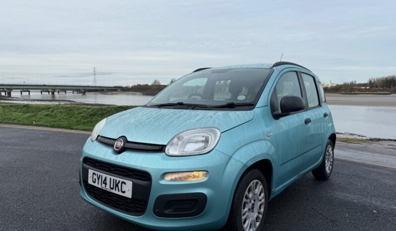 
								Fiat Panda 0.9 TwinAir [85] Easy 5dr Dualogic full									