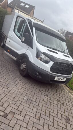 Ford Transit 2.0 TDCi 170ps H2 Van Tipper *No Vat*