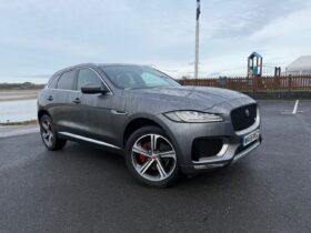 Jaguar F-Pace 3.0d V6 S 5dr Auto AWD